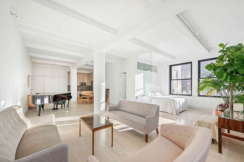 250 Mercer Street #B1002