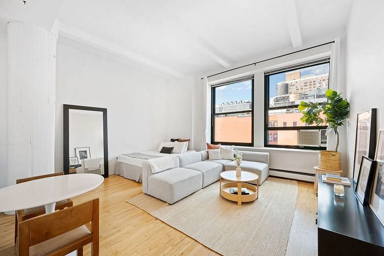 250 Mercer Street #B1104