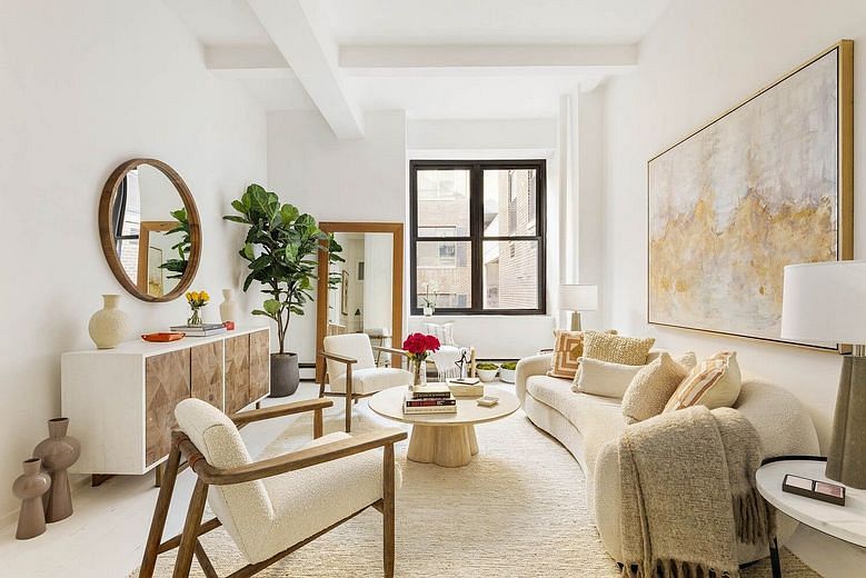 250 Mercer Street #B502