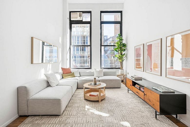 250 Mercer Street #C201