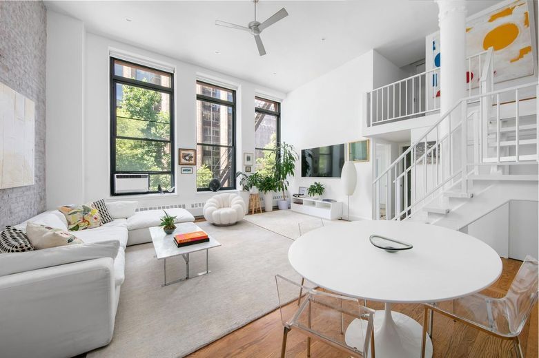 250 Mercer Street #C214