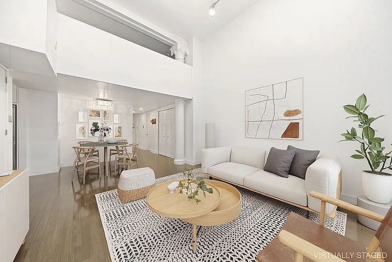 250 Mercer Street #C318