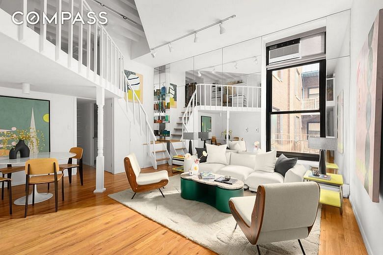 250 Mercer Street #C415