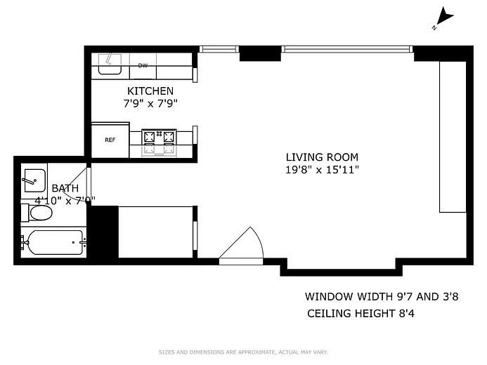 250 South End Avenue #4F