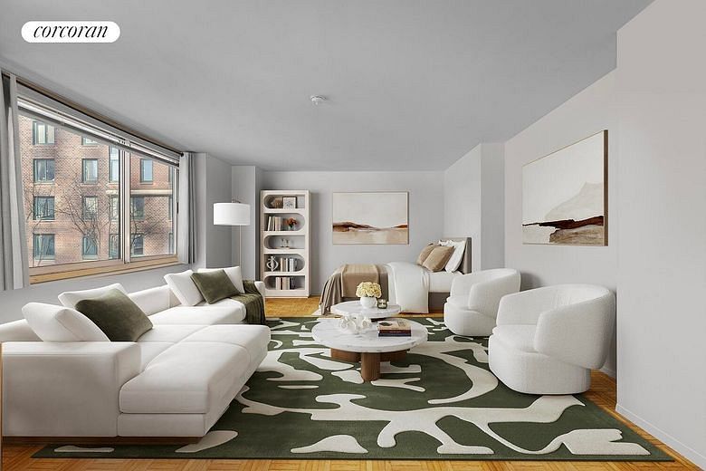 250 South End Avenue #6F