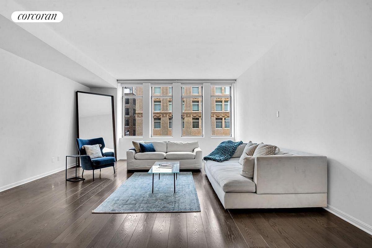 Image 1 of 8 for 252 Seventh Avenue #10O in Manhattan, New York, NY, 10001