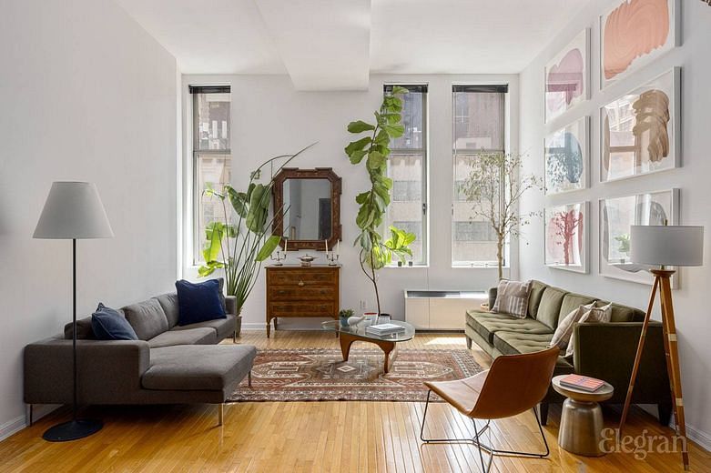 252 Seventh Avenue #3K