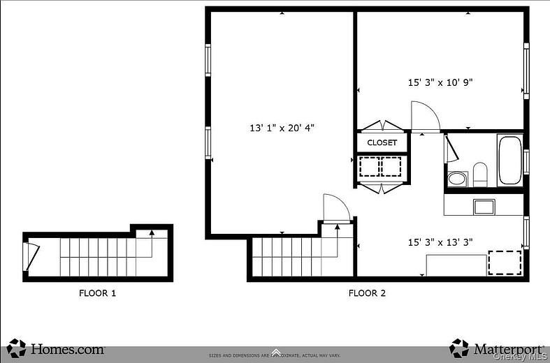 2531 Jerusalem Avenue #2G