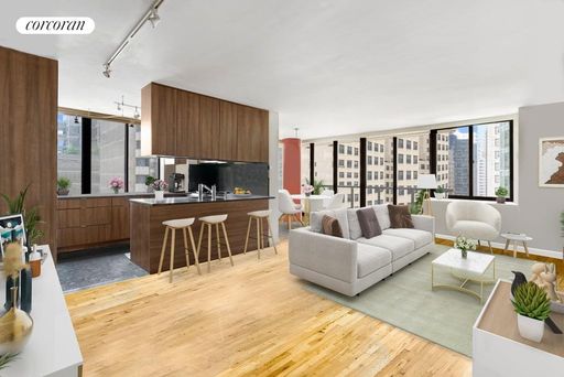 Image 1 of 17 for 255 East 49th Street #14D in Manhattan, New York, NY, 10017