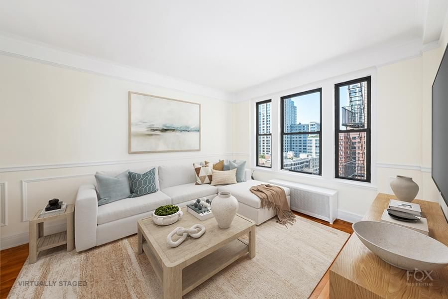 Image 1 of 12 for 255 West End Avenue #12C in Manhattan, New York, NY, 10023
