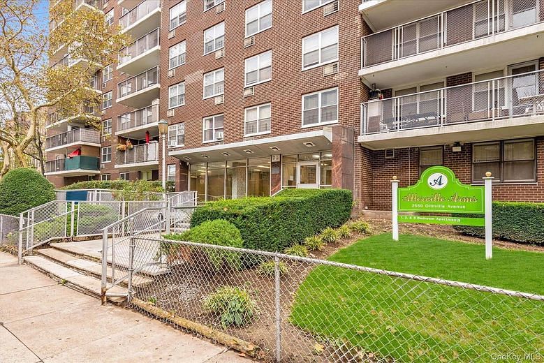 2550 Olinville Avenue #4E
