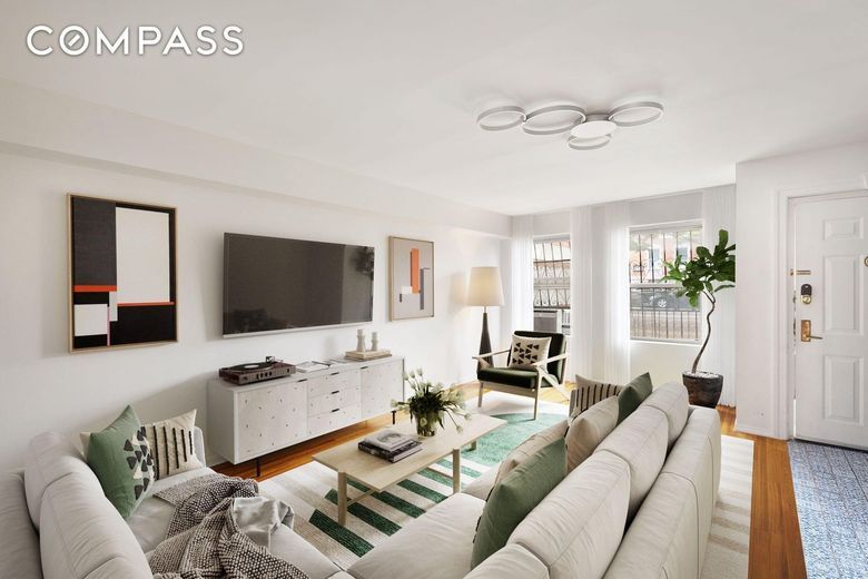 2551 Frederick Douglass Boulevard #B