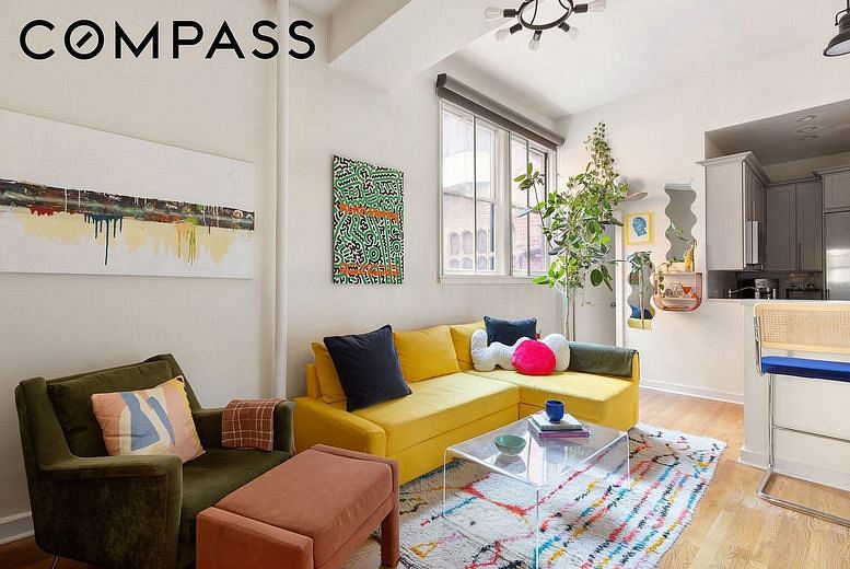 26 GRAMERCY PARK S #1E