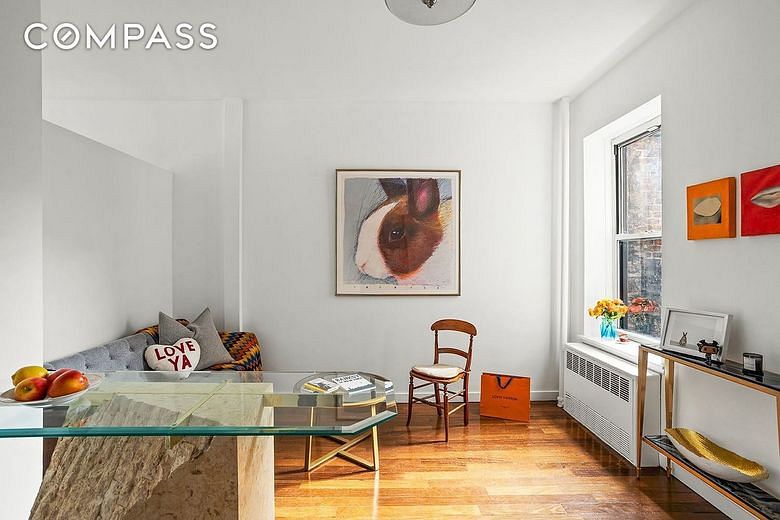 26 GRAMERCY PARK S #5F