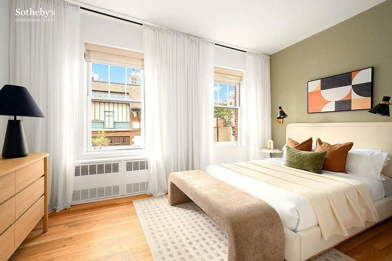 26 Gramercy Park South #6G