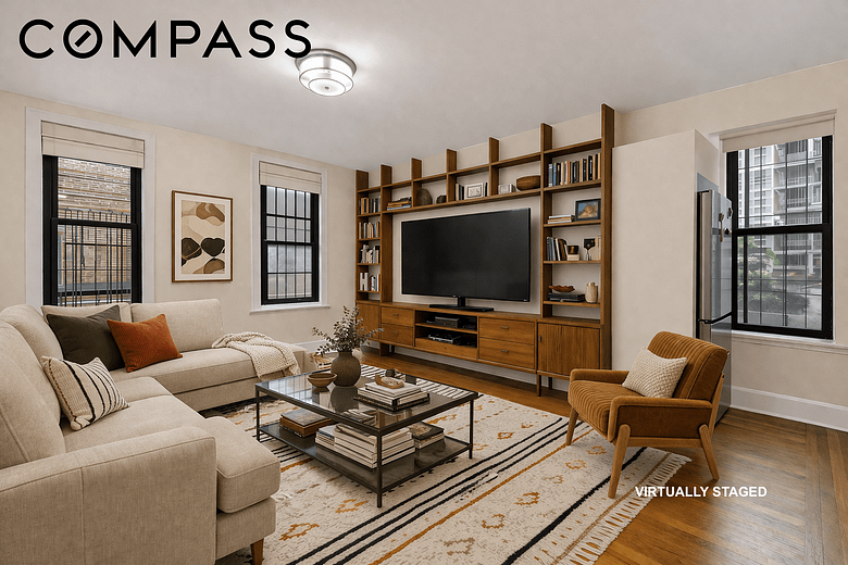 26 West 97th Street #2C