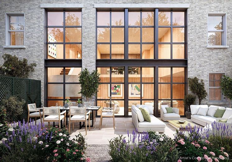 26 West 9th Street #MAISONETTE
