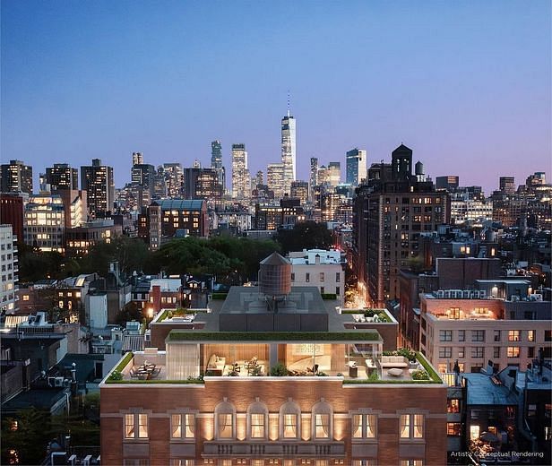 26 West 9th Street #PHNORTH