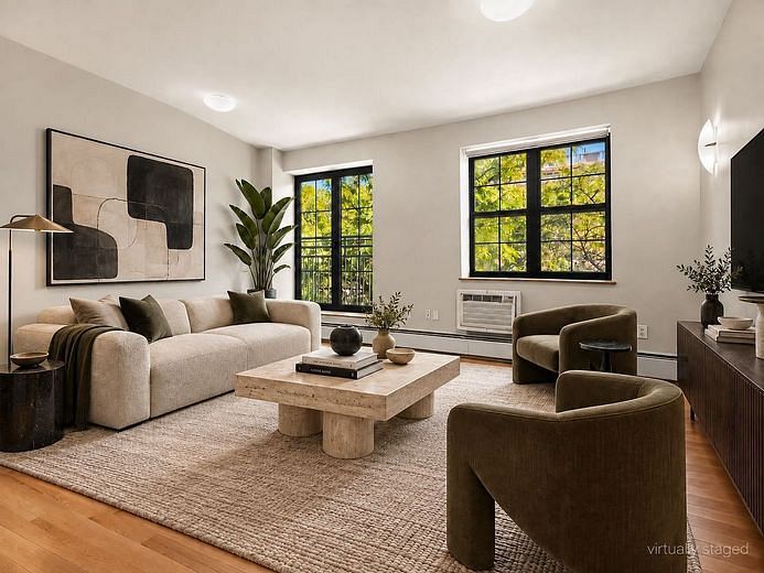 2601 Frederic Douglas Boulevard #3D