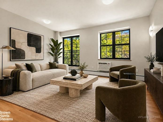 2601 Frederick Douglass Boulevard #3D