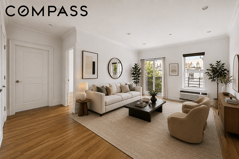 261 West 112th Street #4C