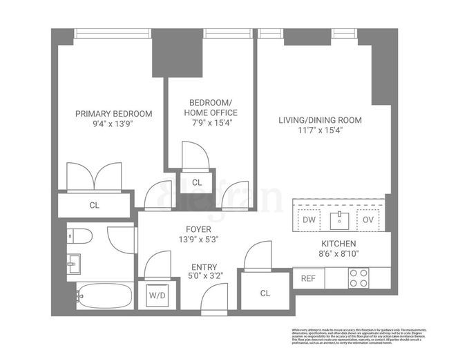 261 West 25th Street #1C