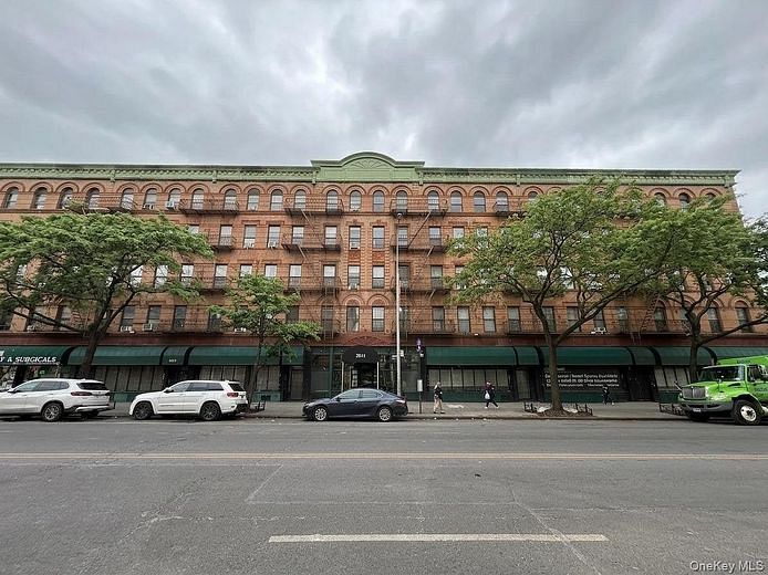 2611 Frederick Douglass Boulevard #5F