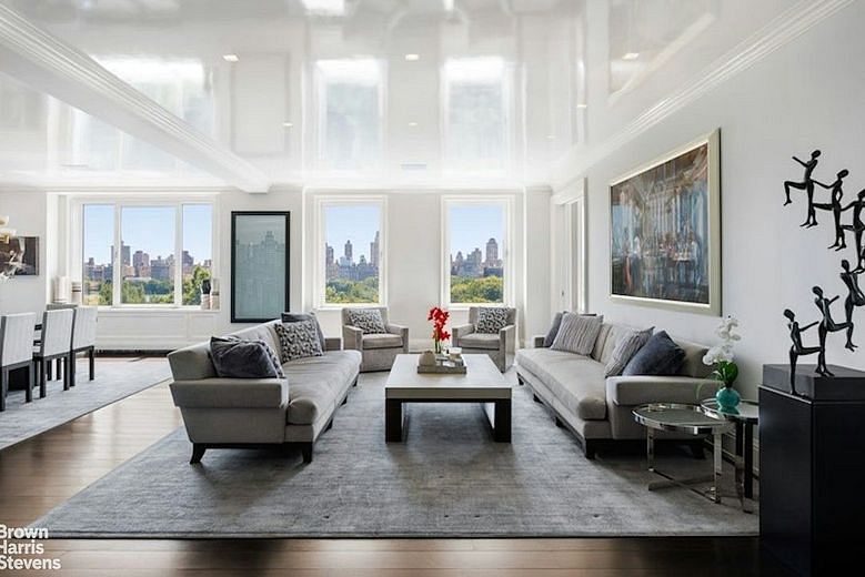 262 Central Park West #10E
