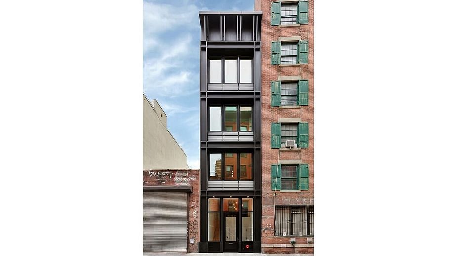 267 1/2 Water Street