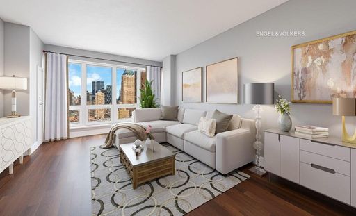 Image 1 of 13 for 350 West 42nd Street #32C in Manhattan, NEW YORK, NY, 10036