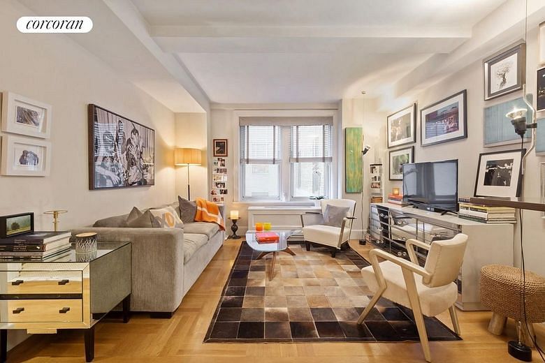 27 West 72nd Street #401