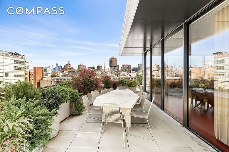 27 Wooster Street #PH
