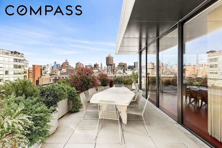 27 Wooster Street #PH
