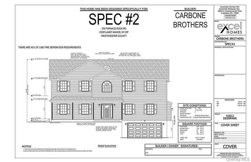 270 Furnace Dock Road