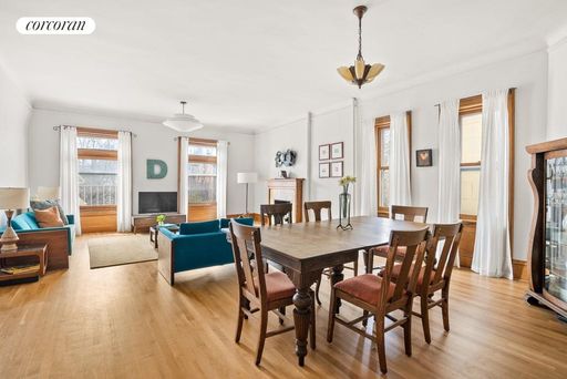 Image 1 of 15 for 275 Clinton Avenue #3/6 in Brooklyn, NY, 11205