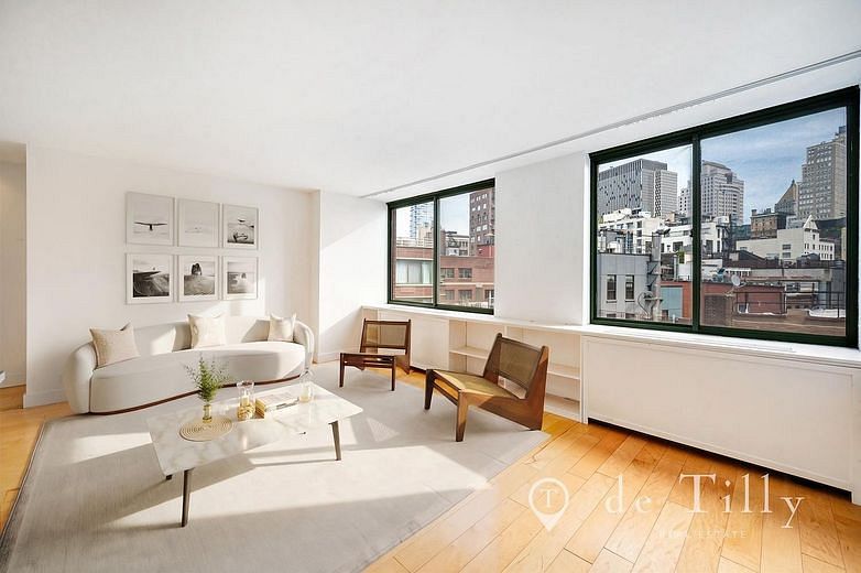 275 Greenwich Street #9F