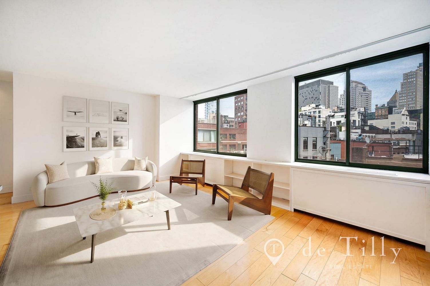 275 Greenwich Street #9F