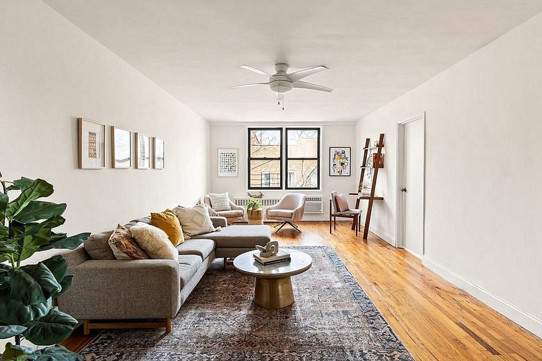 275 Webster Avenue #6M