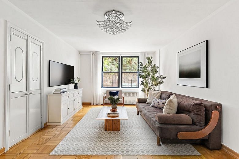 275 Webster Avenue #B1