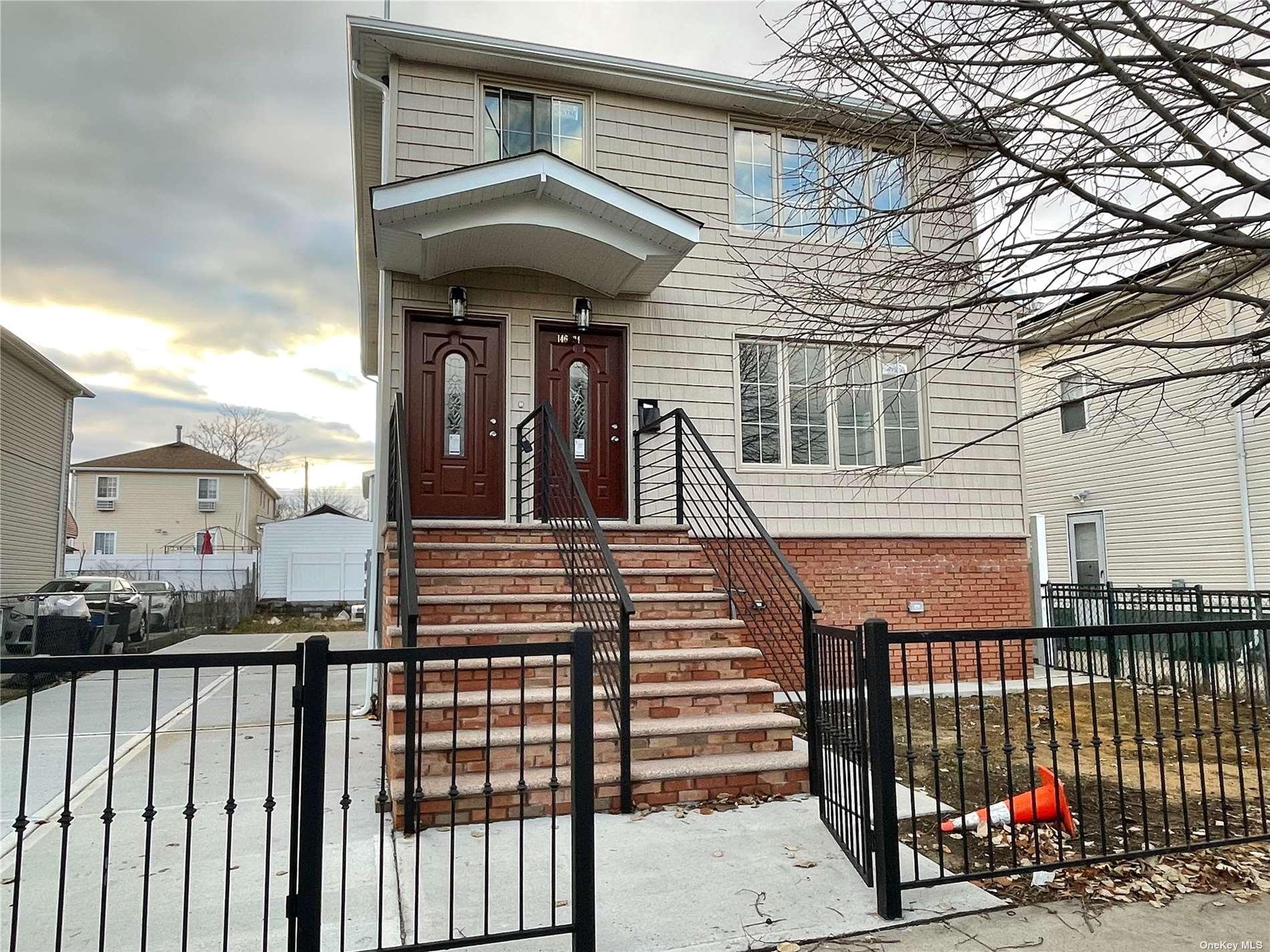 146-34 177th Street in Queens, Springfield Gardens, NY 11413