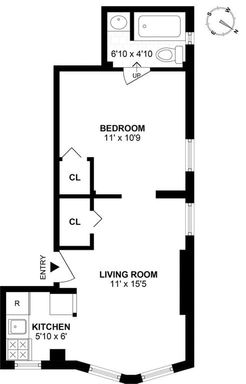 Image 1 of 8 for 47 Reeve Place #17 in Brooklyn, BROOKLYN, NY, 11218