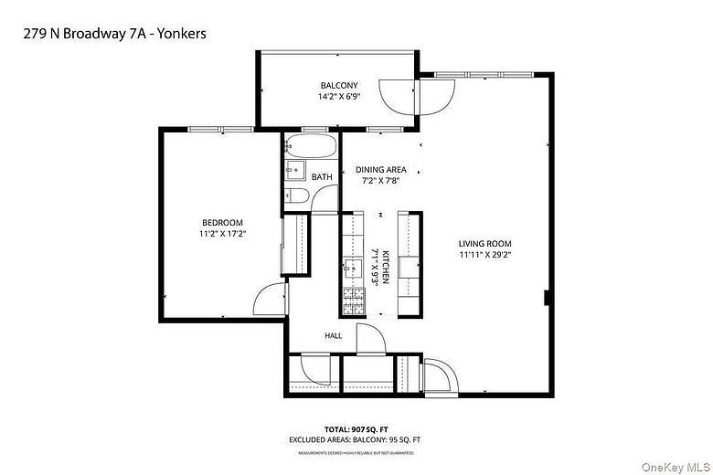 279 N Broadway #7A