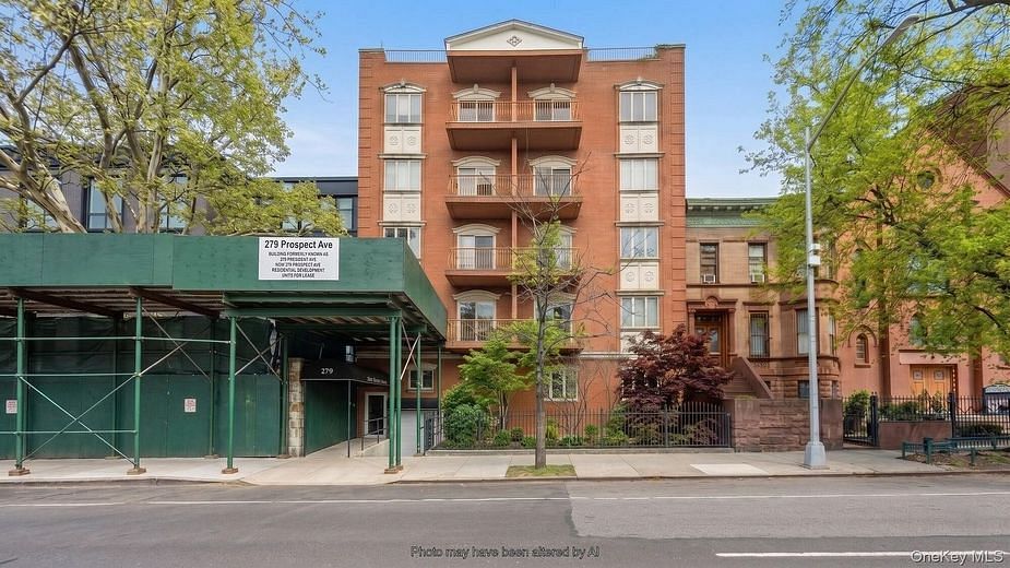 279 Prospect Avenue #3A