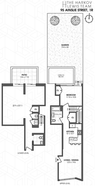 Image 1 of 15 for 95 Ainslie Street #1R in Brooklyn, NY, 11211