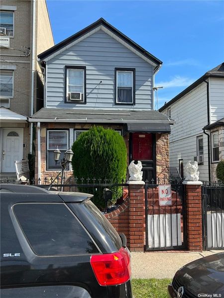 Image 1 of 1 for 107-21 156th Street in Queens, Jamaica, NY, 11433