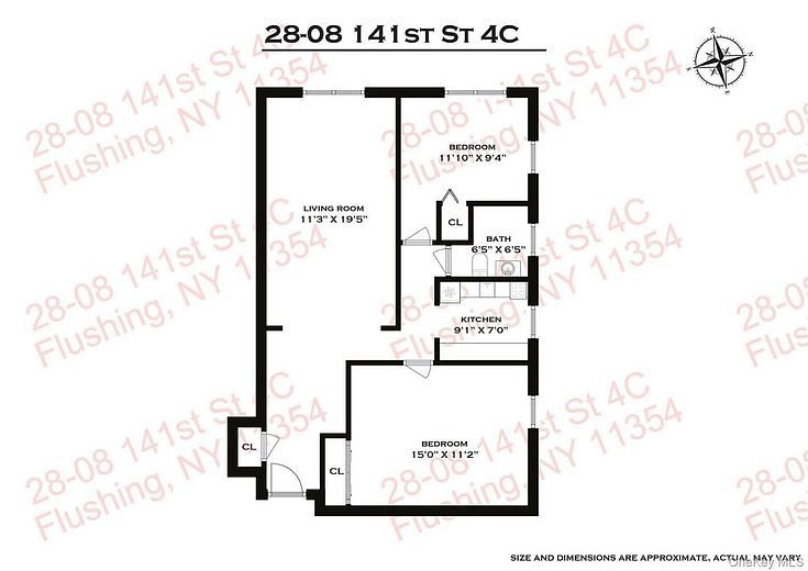 28-08 141st Street #4C