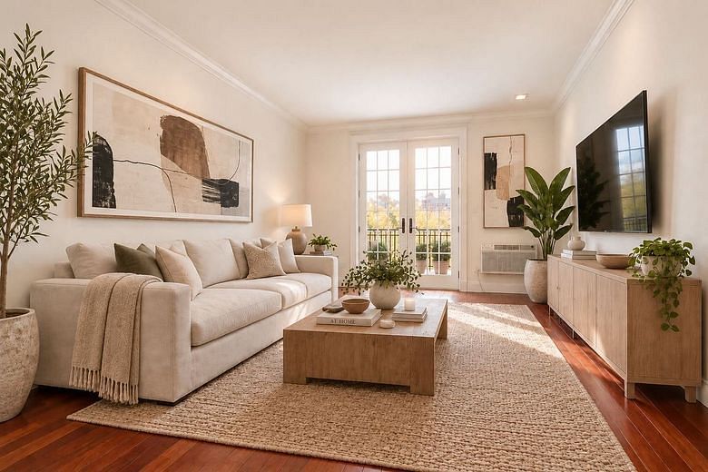 28 Newell Street #4B