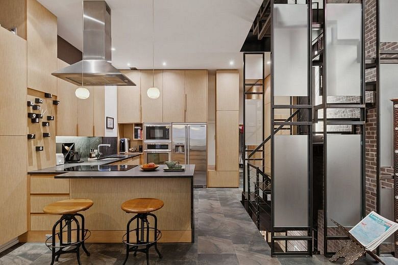 28 Old Fulton Street #THE