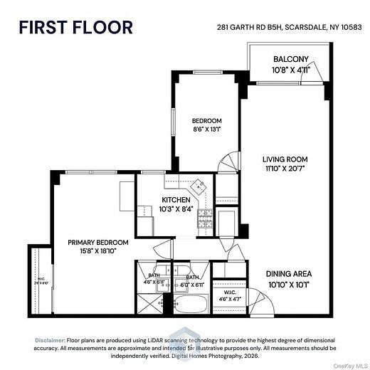 281 Garth Road #B5H