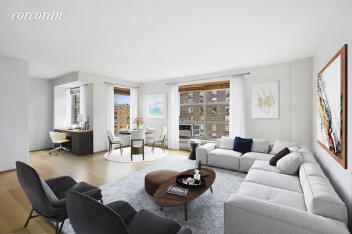 Image 1 of 15 for 80 La Salle Street #18D in Manhattan, New York, NY, 10027